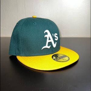 New Era Fitted Hat
